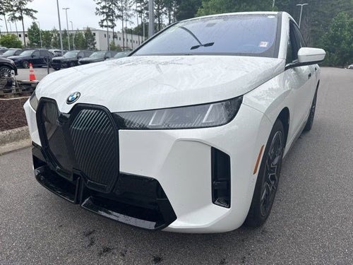 2026 BMW iX xDrive45