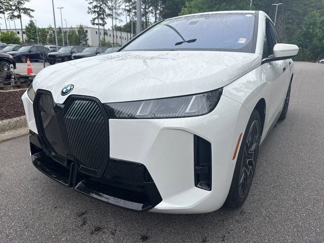 2026 BMW iX xDrive45