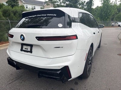 2026 BMW iX xDrive45