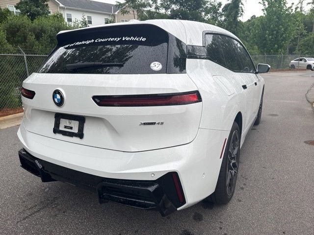 2026 BMW iX xDrive45