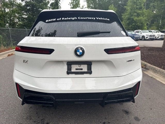 2026 BMW iX xDrive45