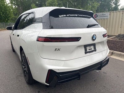 2026 BMW iX xDrive45