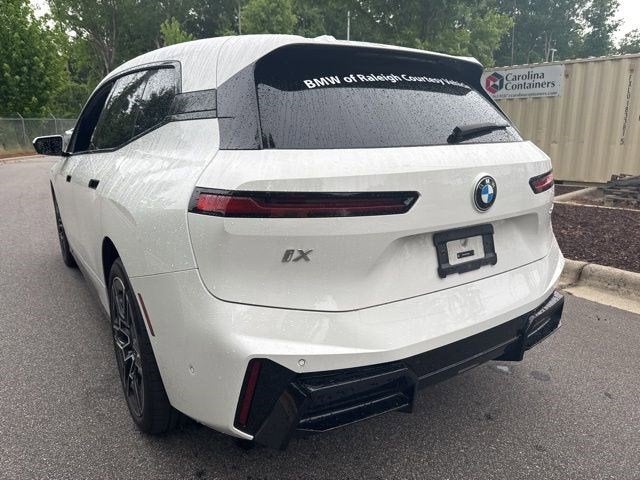 2026 BMW iX xDrive45