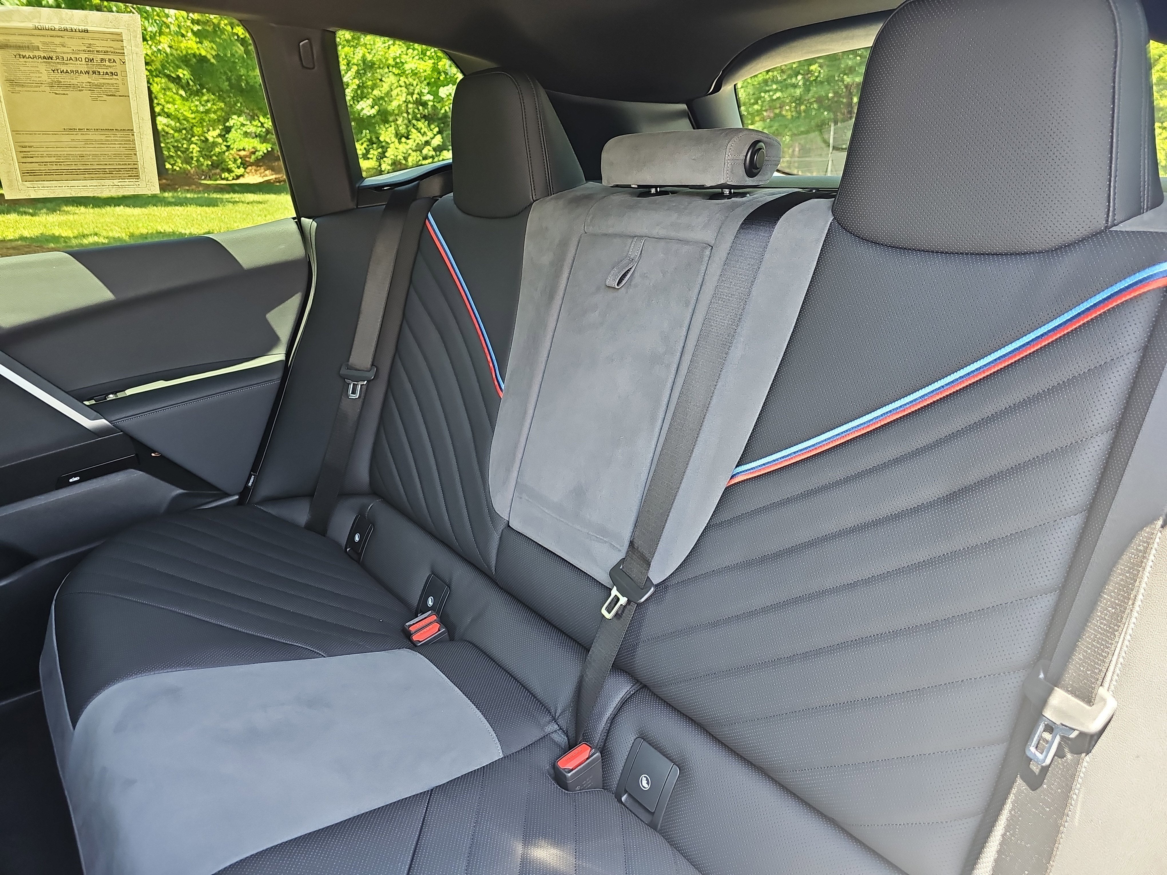 2026 BMW iX xDrive45