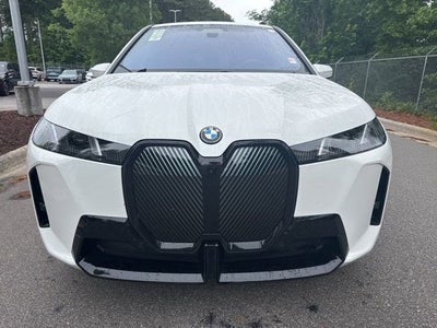 2026 BMW iX xDrive45