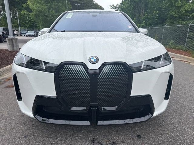 2026 BMW iX xDrive45