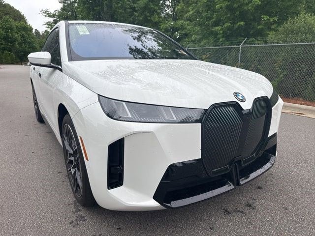 2026 BMW iX xDrive45