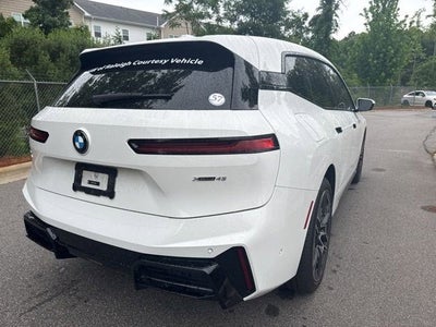 2026 BMW iX xDrive45
