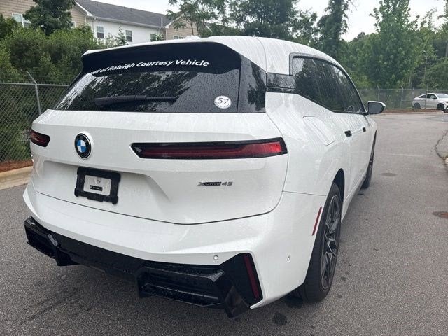 2026 BMW iX xDrive45