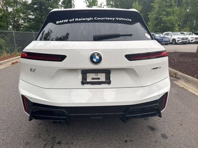 2026 BMW iX xDrive45