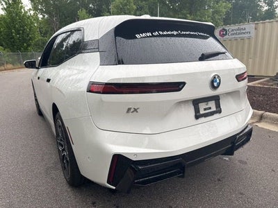 2026 BMW iX xDrive45