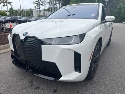 2026 BMW iX xDrive45