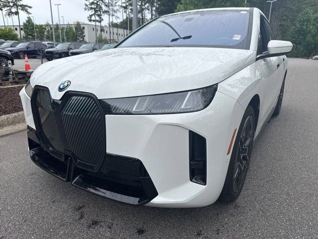2026 BMW iX xDrive45