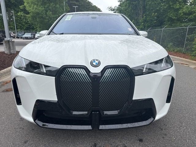 2026 BMW iX xDrive45
