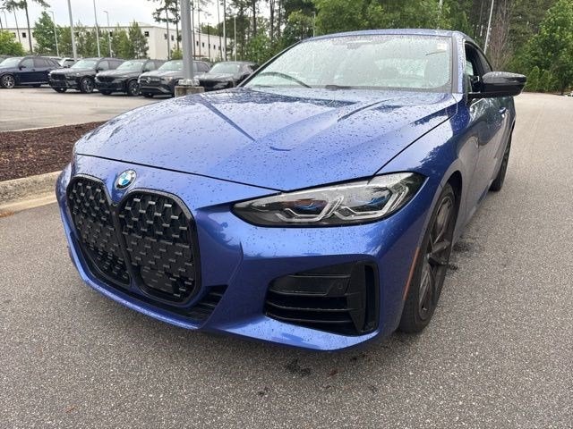 2021 BMW 4 Series M440i xDrive