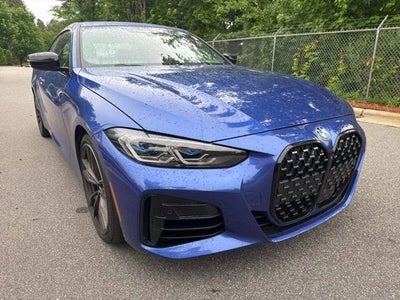 2021 BMW 4 Series M440i xDrive