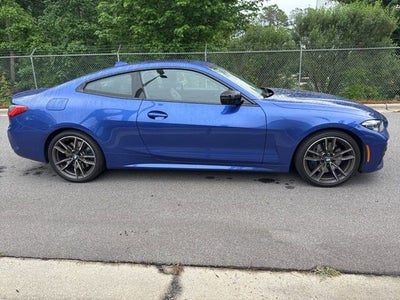 2021 BMW 4 Series M440i xDrive