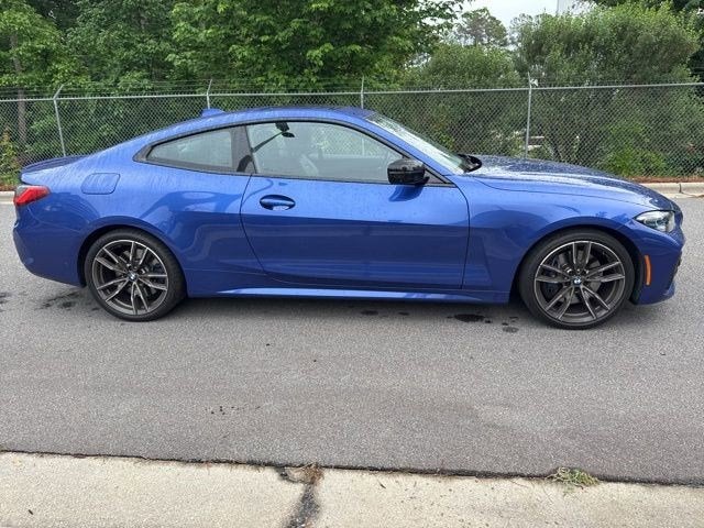 2021 BMW 4 Series M440i xDrive