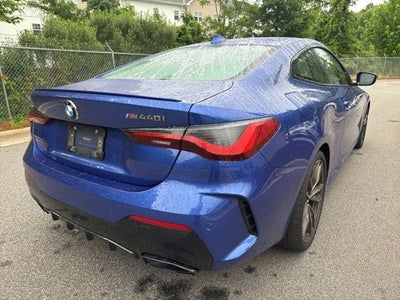 2021 BMW 4 Series M440i xDrive