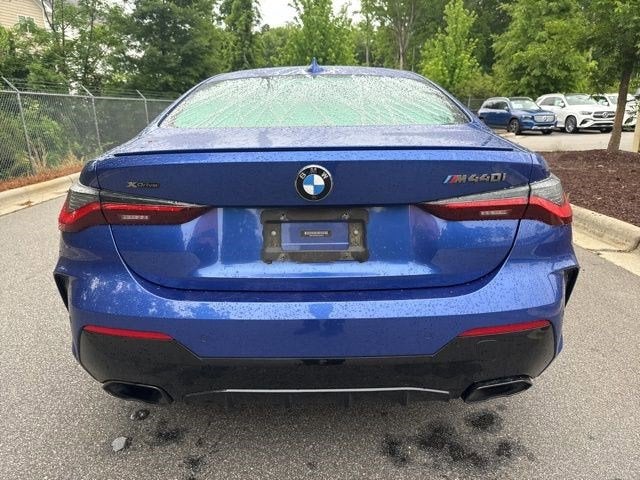 2021 BMW 4 Series M440i xDrive