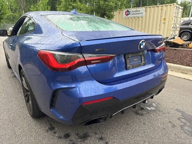 2021 BMW 4 Series M440i xDrive