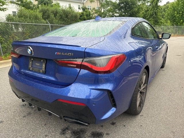 2021 BMW 4 Series M440i xDrive
