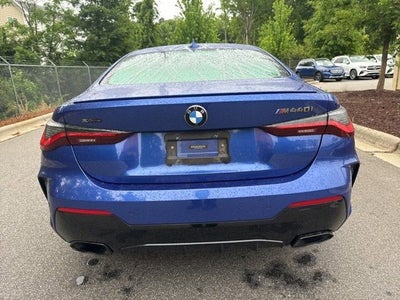 2021 BMW 4 Series M440i xDrive