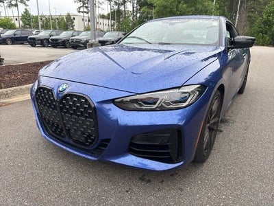 2021 BMW 4 Series M440i xDrive