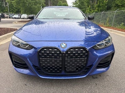 2021 BMW 4 Series M440i xDrive