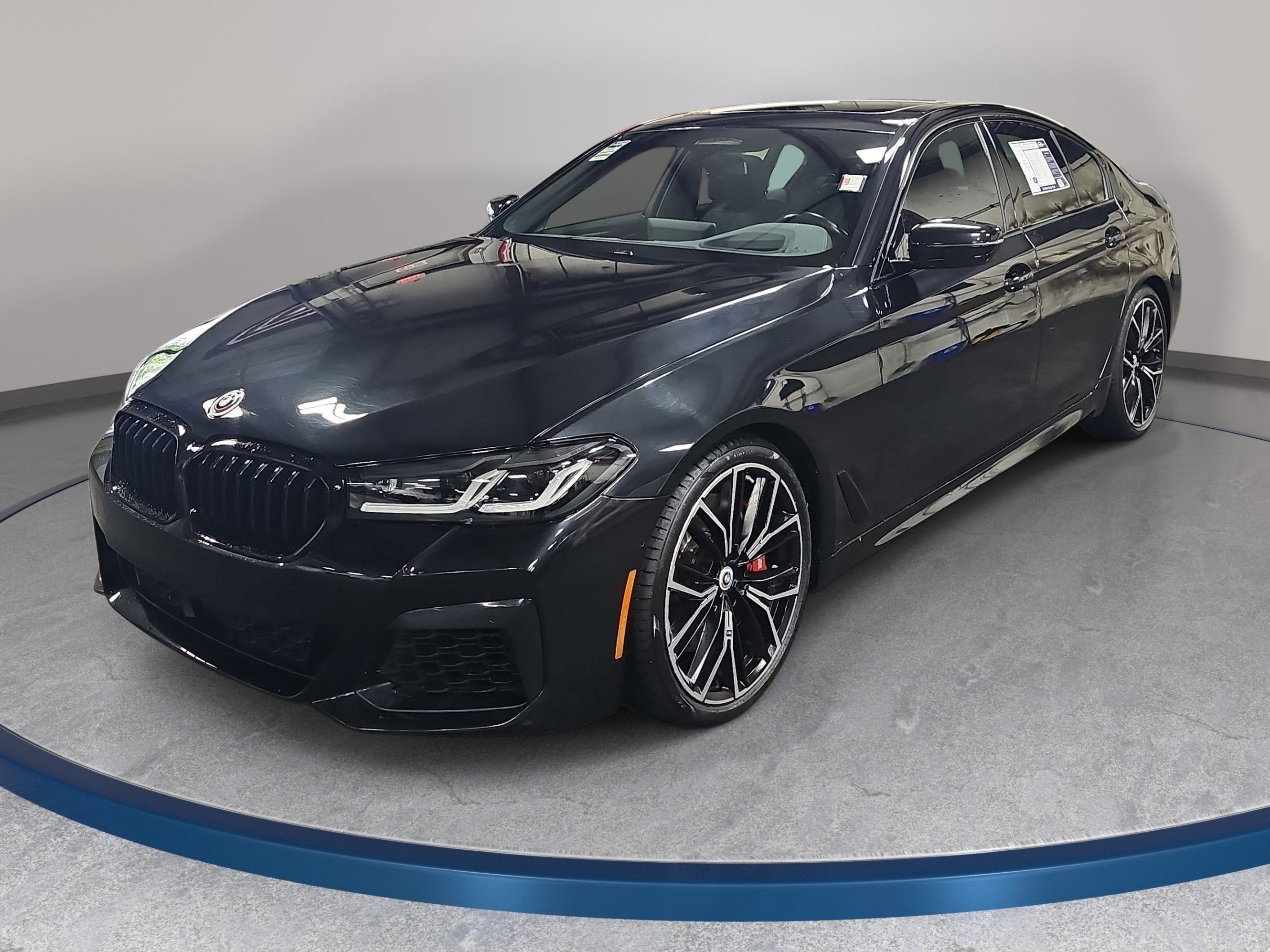 2023 BMW 5 Series M550i xDrive