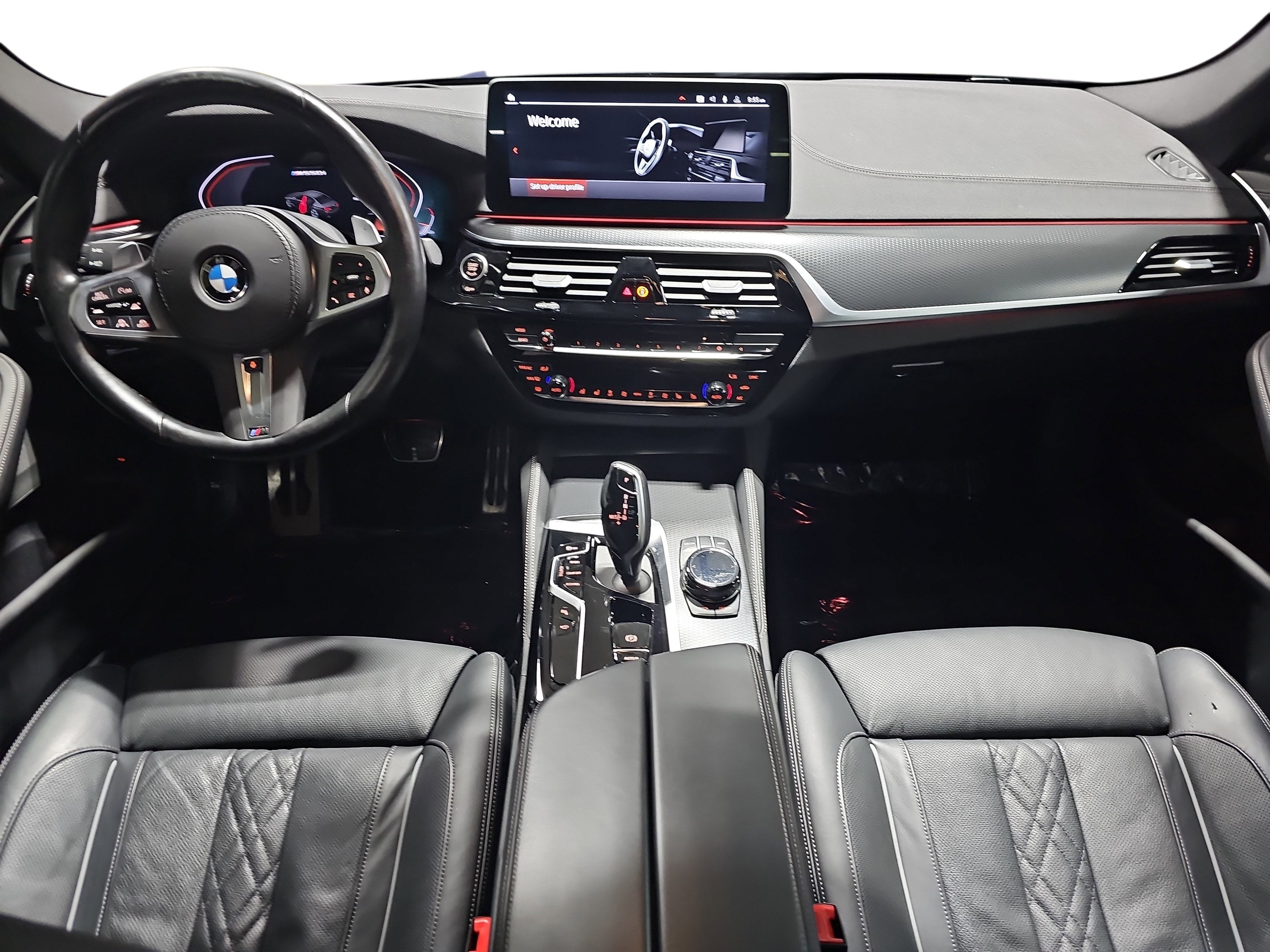 2023 BMW 5 Series M550i xDrive