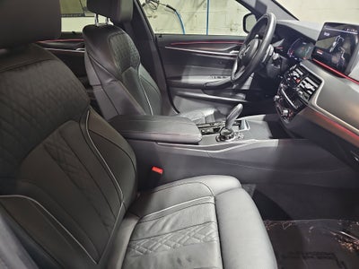 2023 BMW 5 Series M550i xDrive