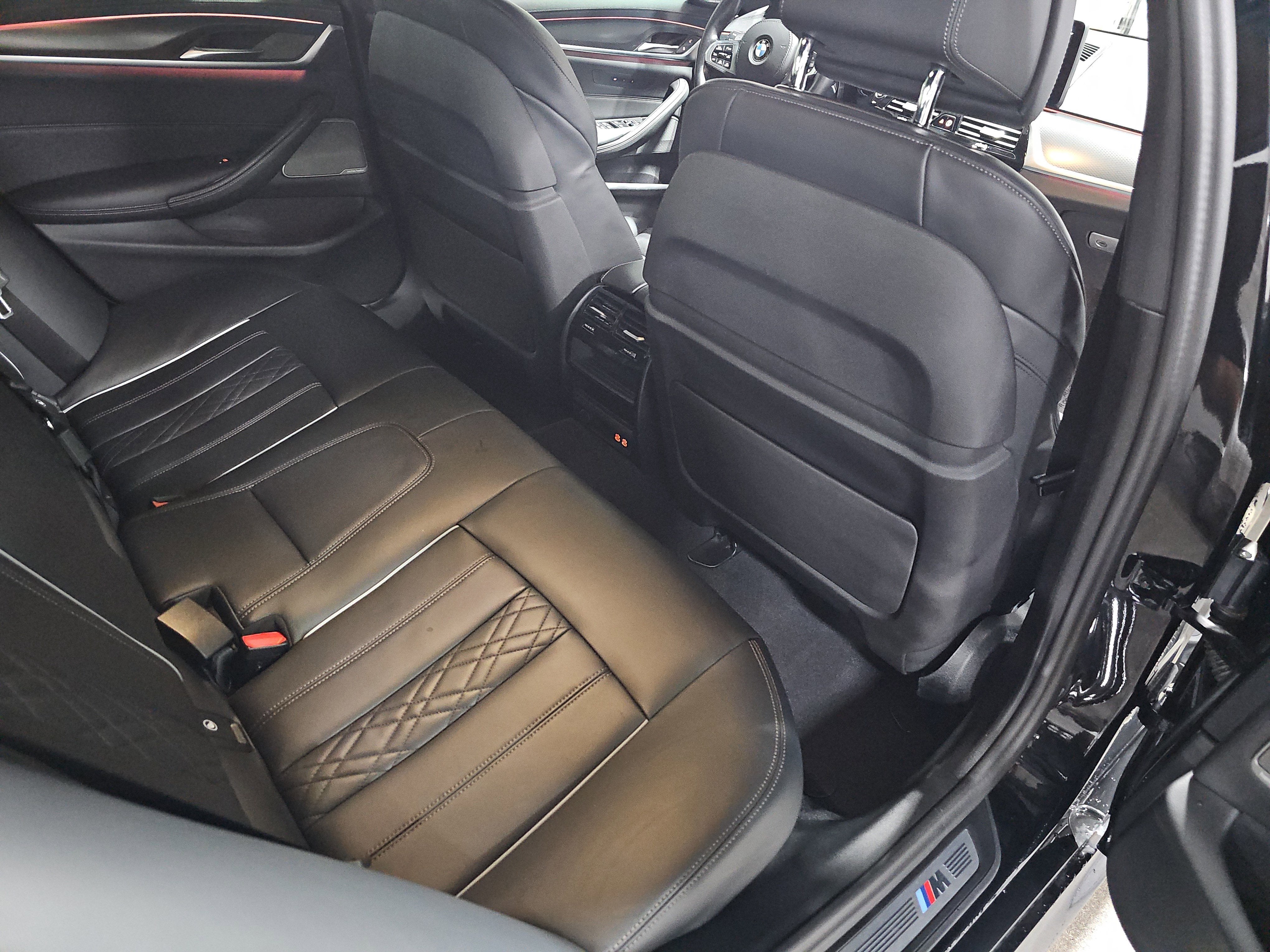 2023 BMW 5 Series M550i xDrive