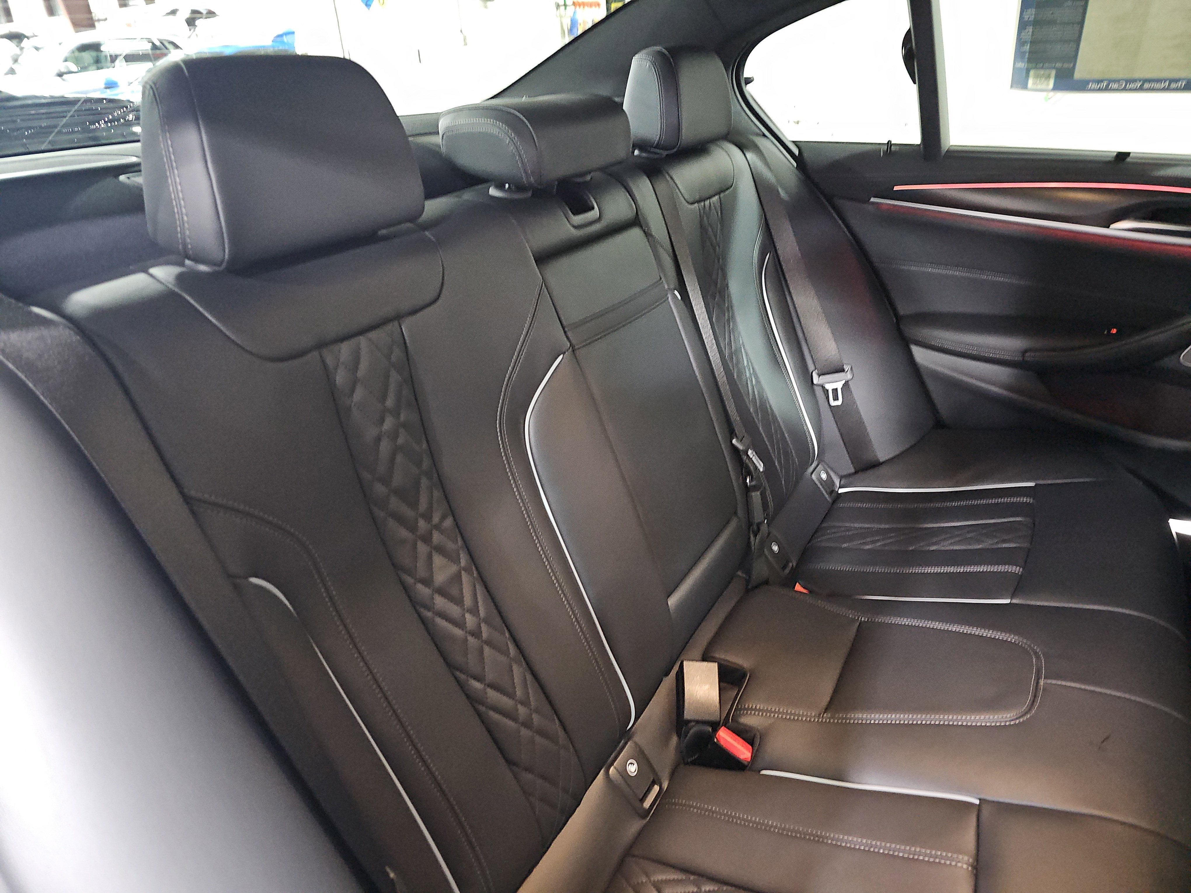2023 BMW 5 Series M550i xDrive