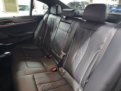 2023 BMW 5 Series M550i xDrive