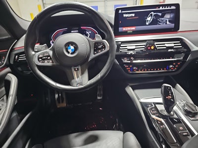 2023 BMW 5 Series M550i xDrive