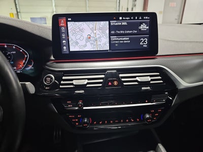 2023 BMW 5 Series M550i xDrive