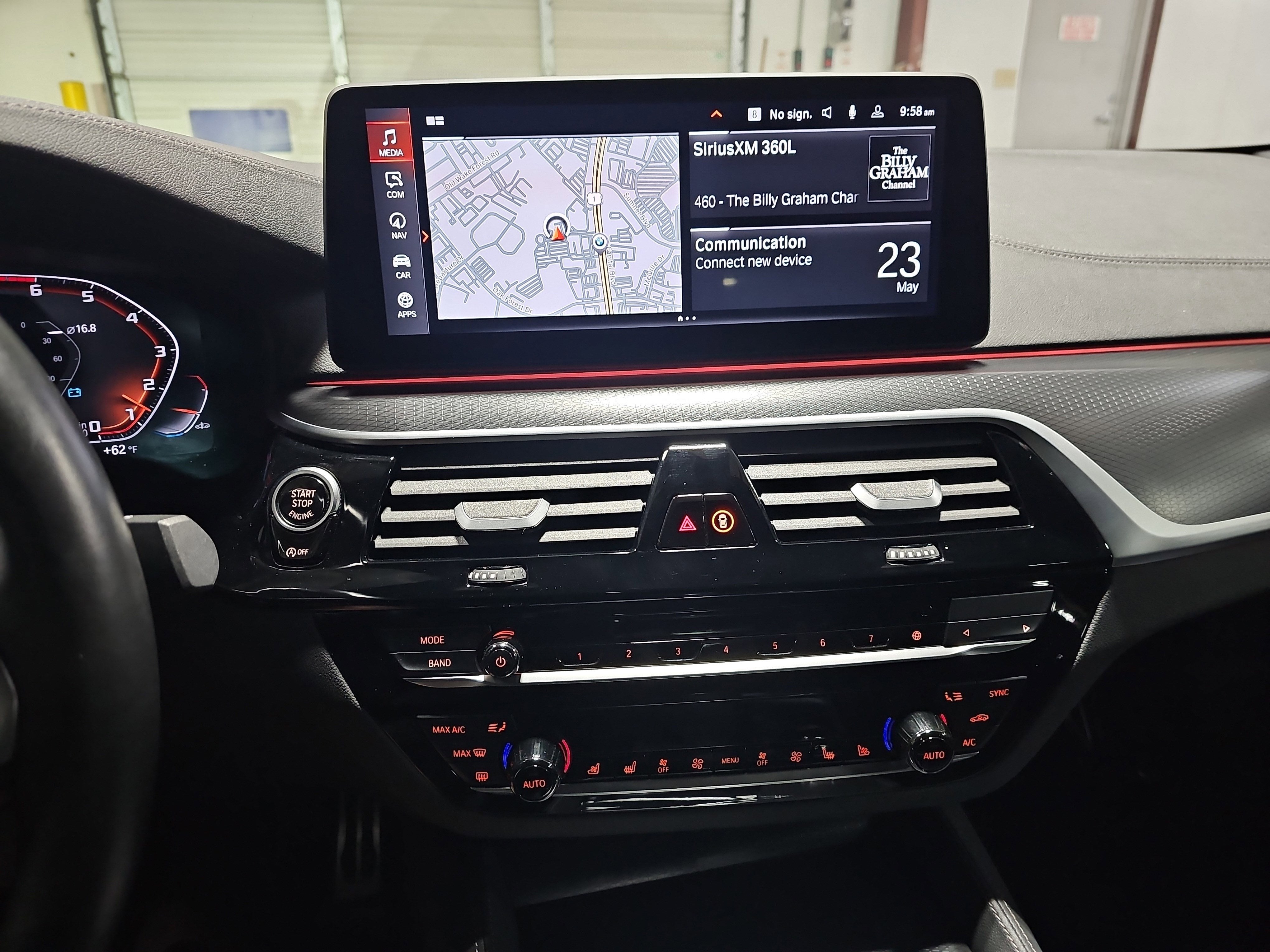2023 BMW 5 Series M550i xDrive