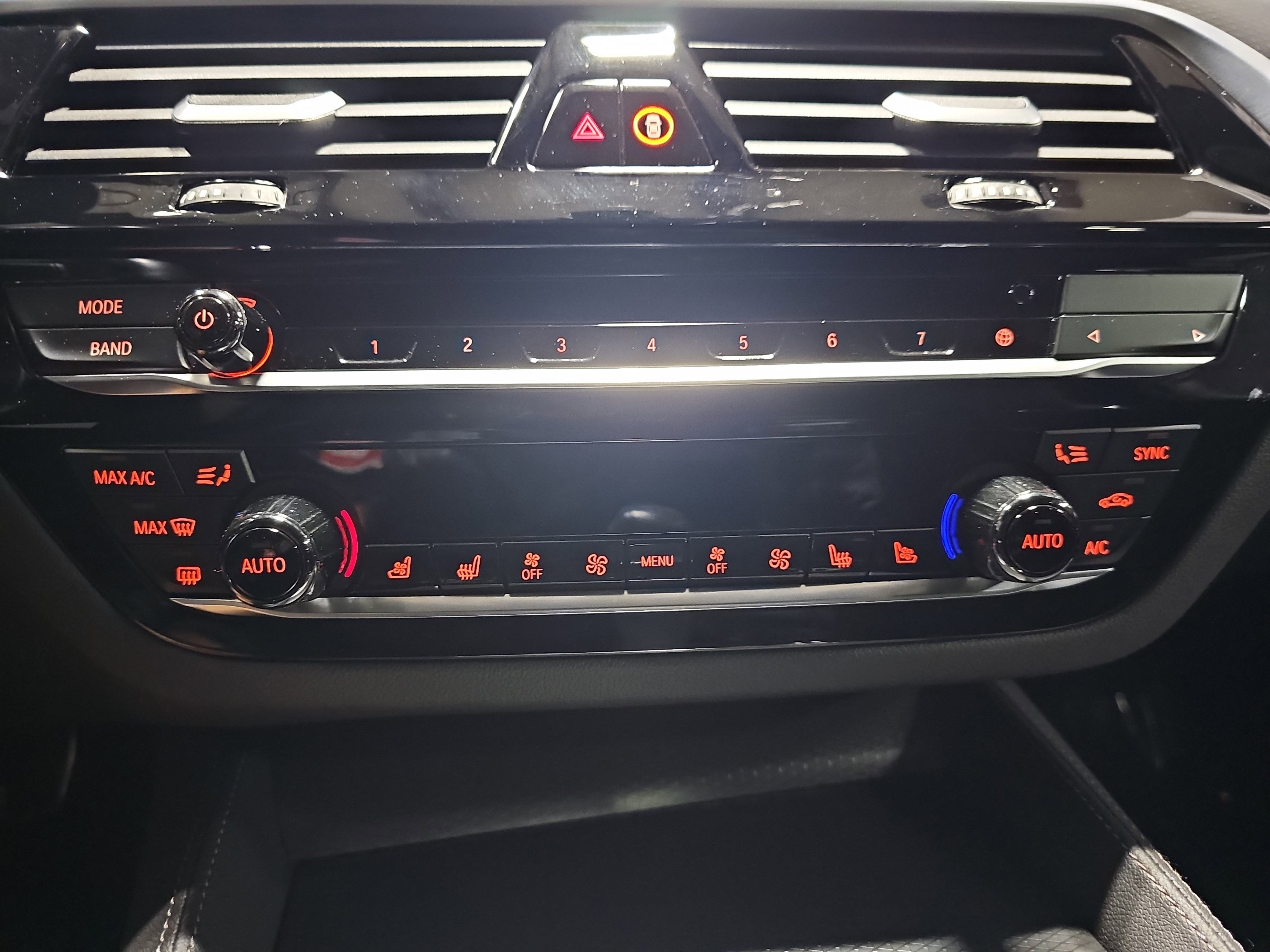 2023 BMW 5 Series M550i xDrive