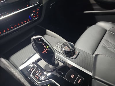 2023 BMW 5 Series M550i xDrive