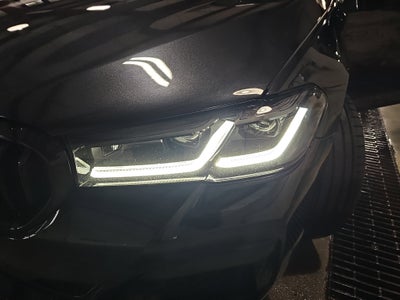 2023 BMW 5 Series M550i xDrive