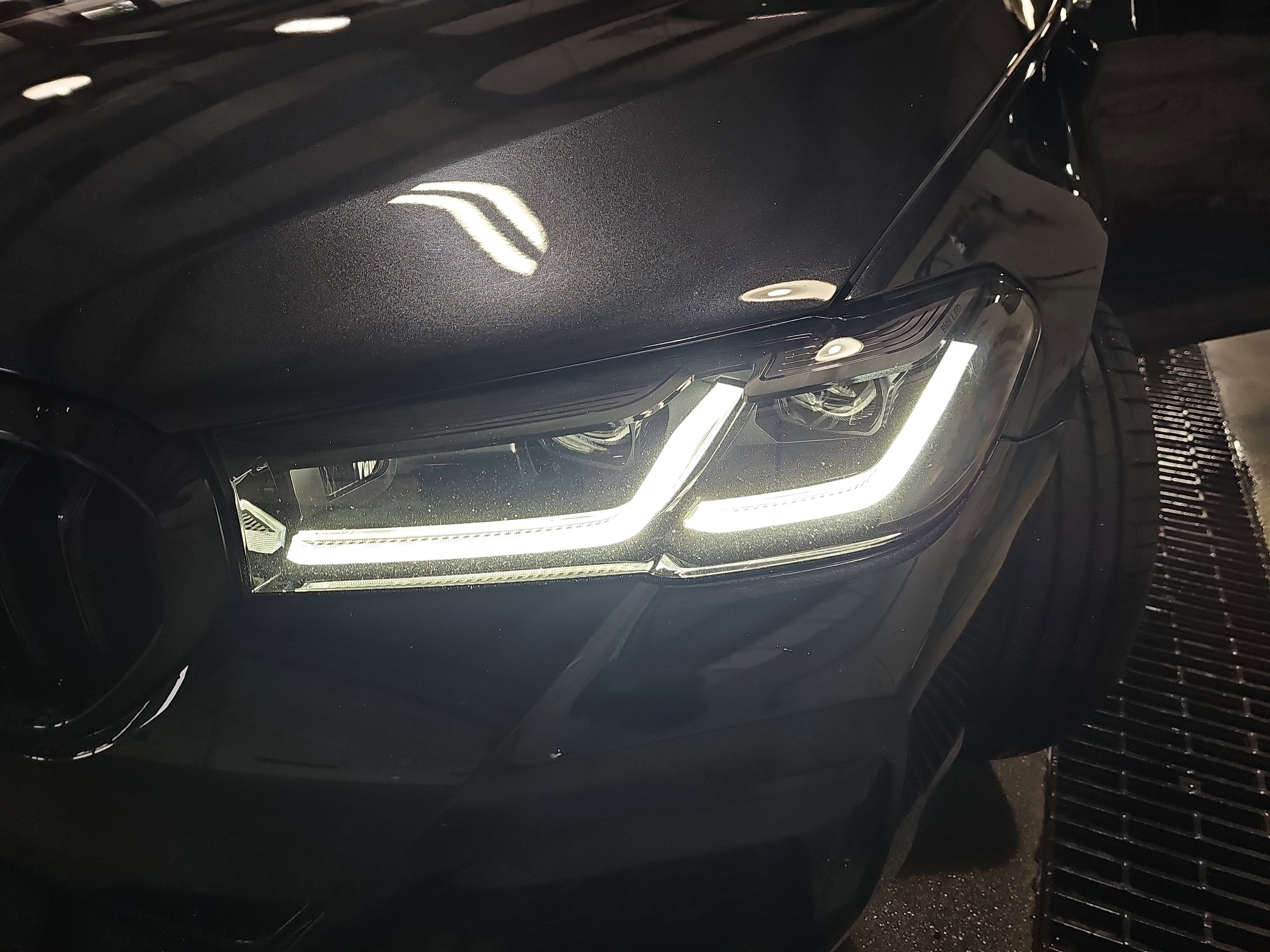 2023 BMW 5 Series M550i xDrive