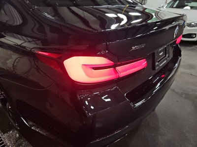 2023 BMW 5 Series M550i xDrive