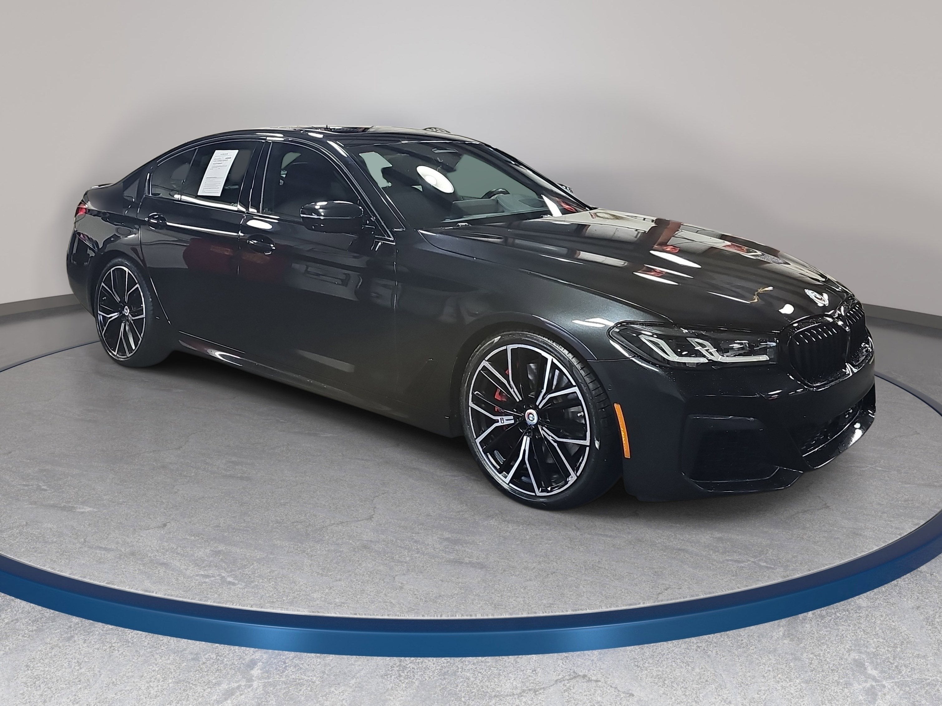 2023 BMW 5 Series M550i xDrive