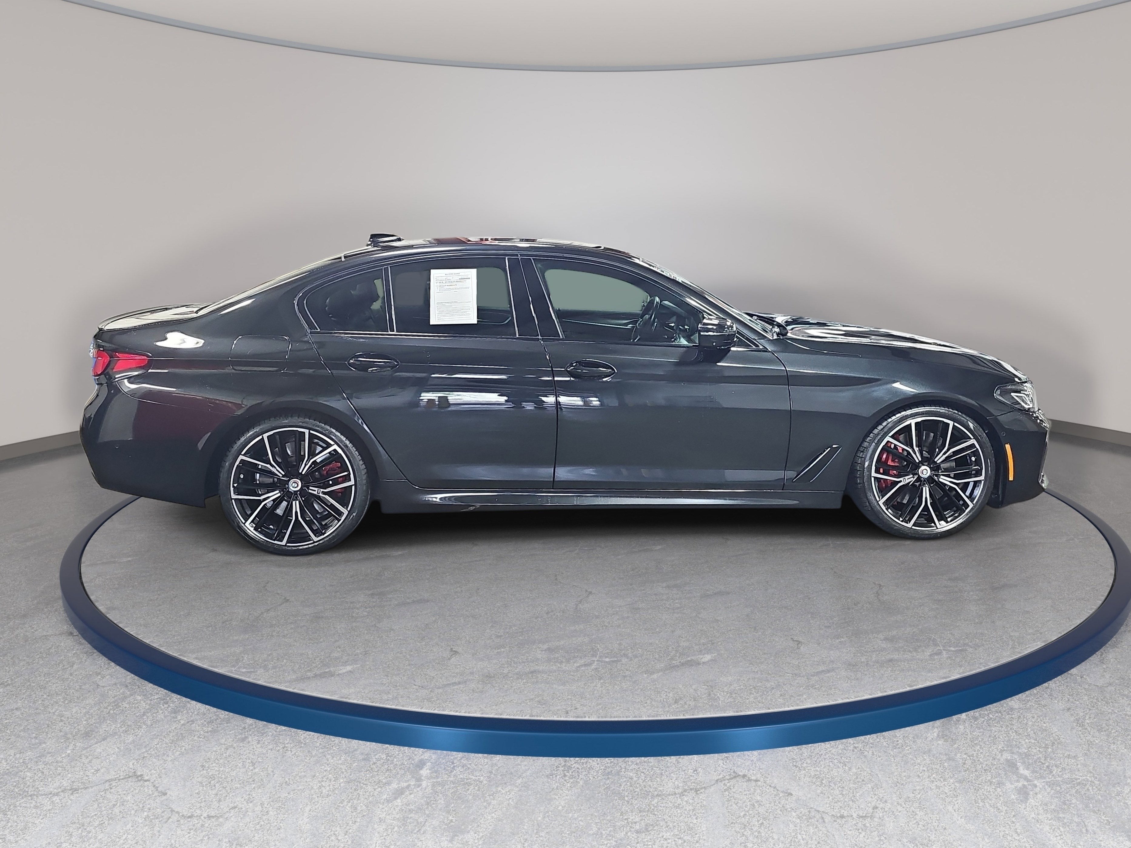 2023 BMW 5 Series M550i xDrive