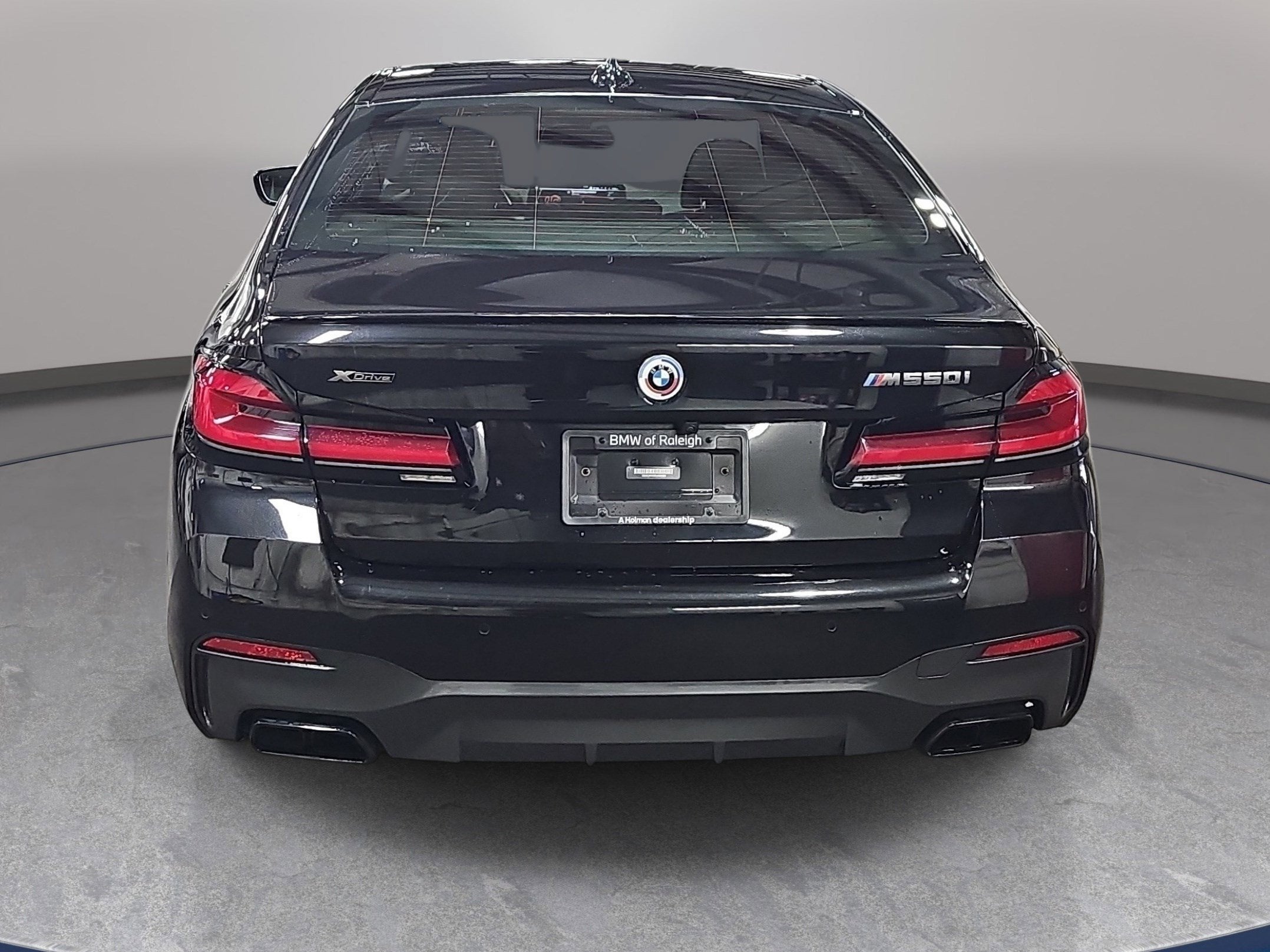 2023 BMW 5 Series M550i xDrive