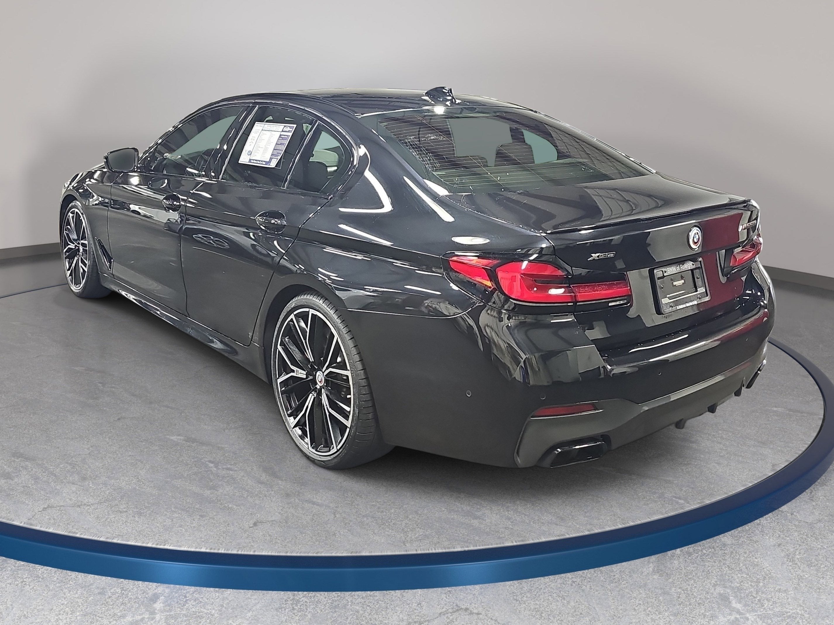 2023 BMW 5 Series M550i xDrive