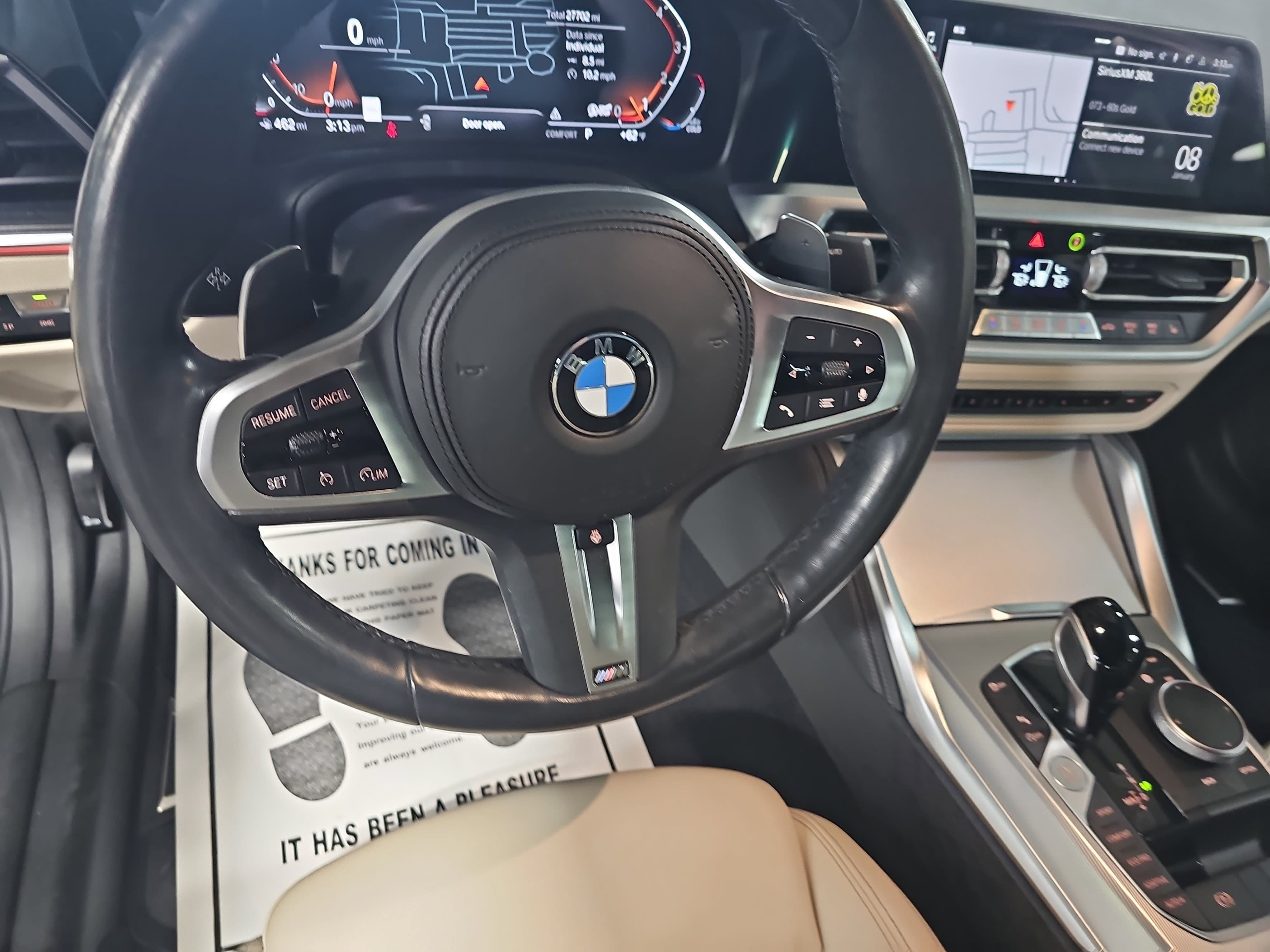 2023 BMW 4 Series 430i