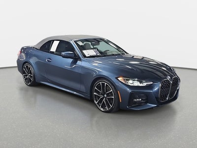 2023 BMW 4 Series 430i