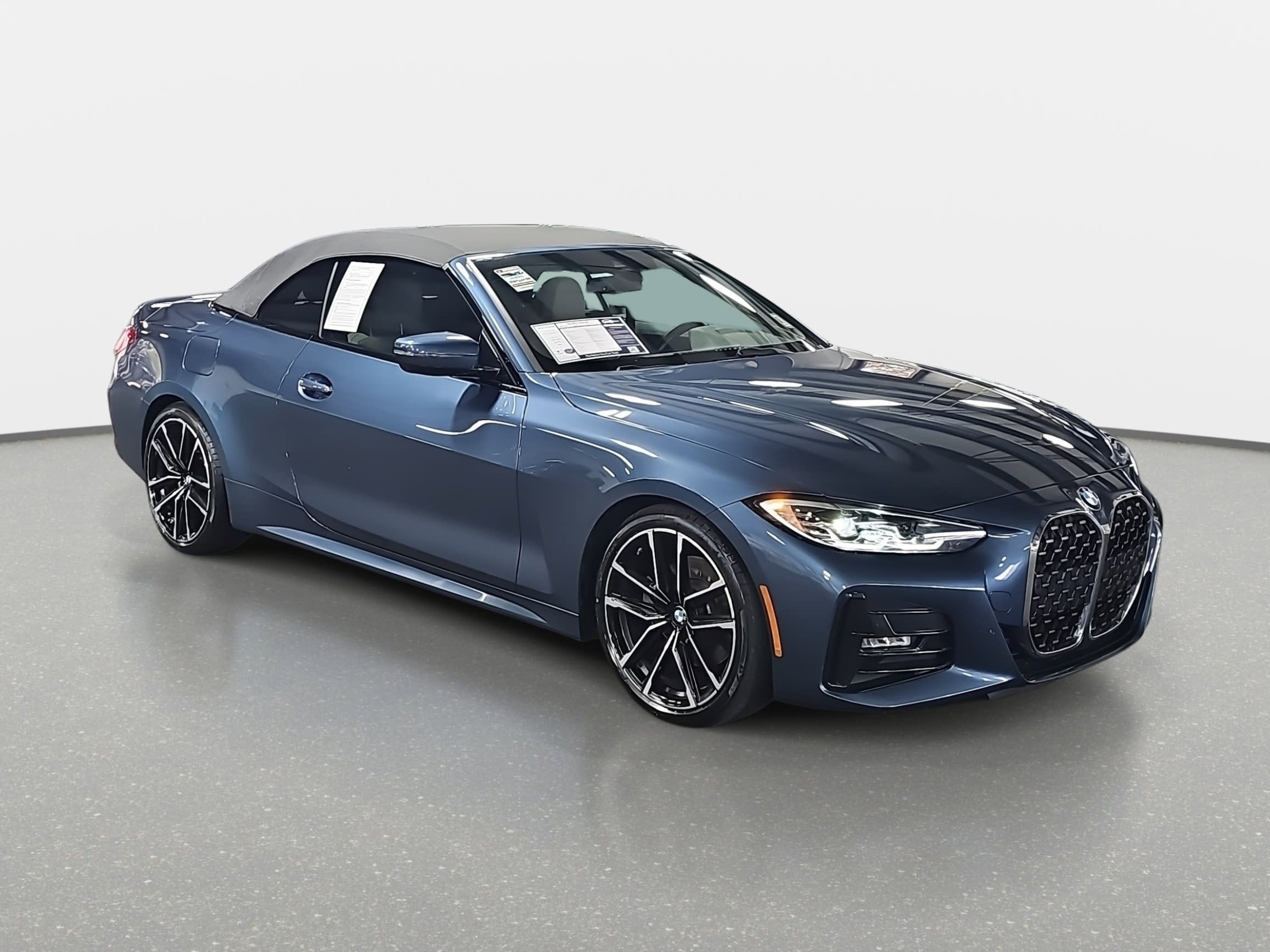 2023 BMW 4 Series 430i